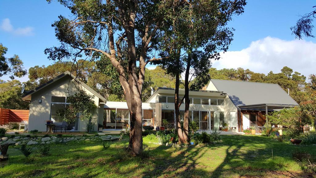 Bed and Breakfast Wilderness House Margaret River Exterior foto