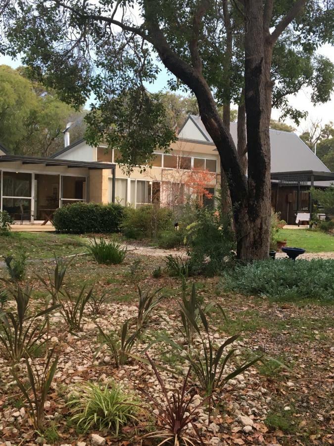 Bed and Breakfast Wilderness House Margaret River Exterior foto