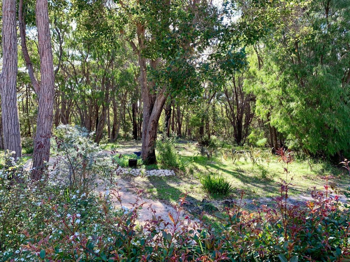 Bed and Breakfast Wilderness House Margaret River Exterior foto