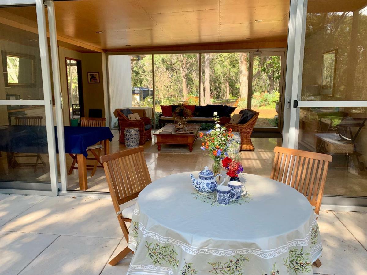 Bed and Breakfast Wilderness House Margaret River Exterior foto
