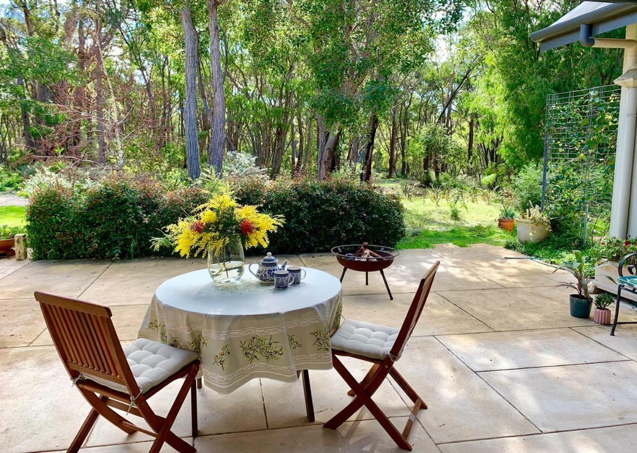 Bed and Breakfast Wilderness House Margaret River Exterior foto